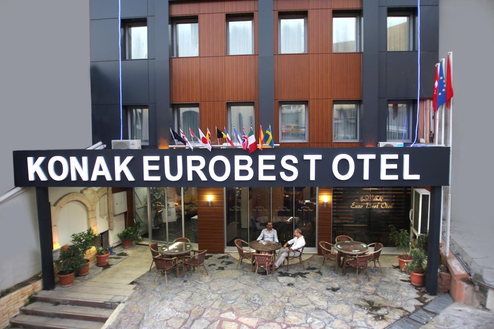 Hotel Eurobest Izmir