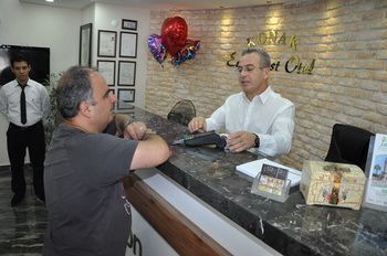 Hotel Eurobest Izmir