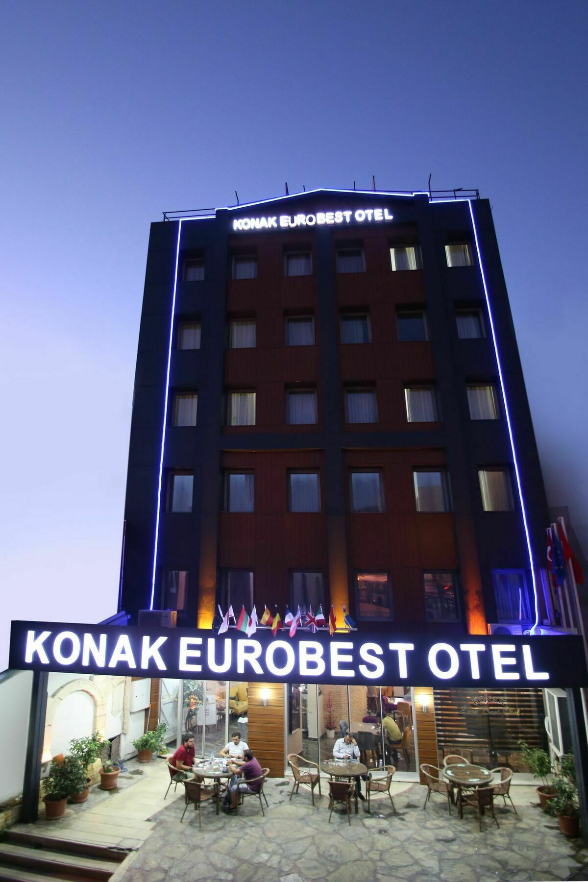 Eurobest Hotel Izmir
